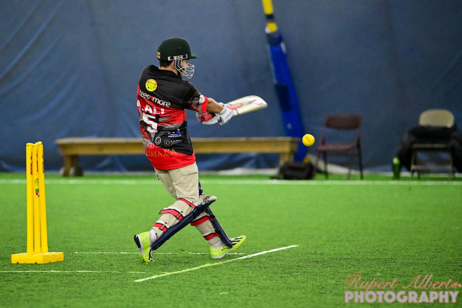 Hamilton Juniors Winter Tournament